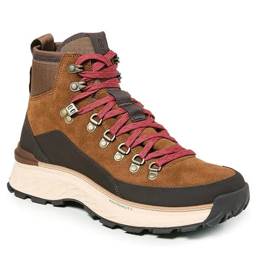 Cole Haan Men's 5.ZeroGrand Waterproof Explore Hiking Boot Size 8 (MSRP $220)