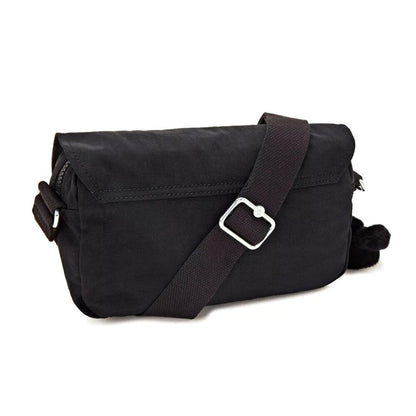 Kipling Chilly Up Women's Black Small Crossbody Bag (MSRP $99)