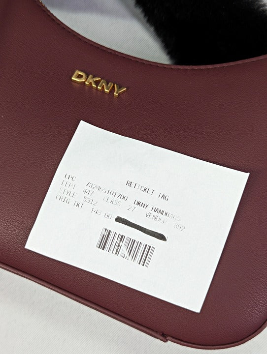 DKNY Jenna Demi Women's Small Crossbody Bag Convertible (MSRP $138)