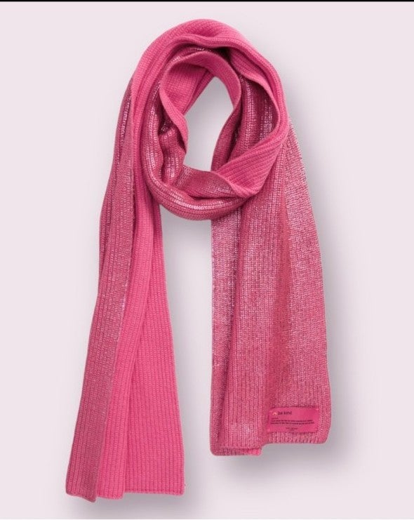 Kurt Geiger London Be Kindness Foil Scarf (MSRP $69)