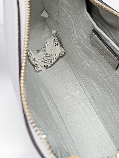 Kate Spade New York Hudson Pebbled Leather Convertible Crossbody (MSRP $248)