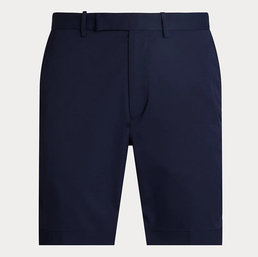 RLX Ralph Lauren Golf Men's Tailored Fit Performance Shorts Refined Navy Size 38