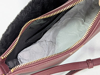 DKNY Jenna Demi Women's Small Crossbody Bag Convertible (MSRP $138)