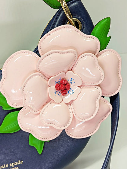 Kate Spade New York Expo Floral Convertible Shoulder Bag (MSRP $398)