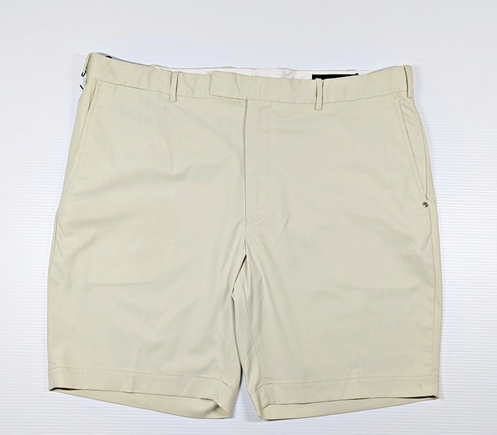 RLX Ralph Lauren Golf Men's Classic Fit Performance Shorts Basic Sand Size 40