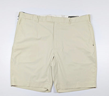 RLX Ralph Lauren Golf Men's Classic Fit Performance Shorts Basic Sand Size 40