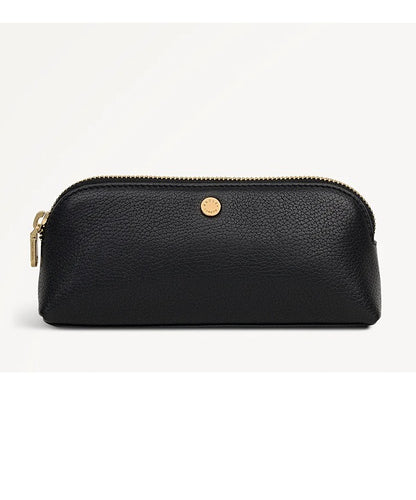 Radley London Eltham Mews Zip Top Wristlet in Black (MSRP $48)