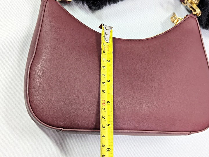 DKNY Jenna Demi Women's Convertible Small Crossbody Bag (MSRP $138)