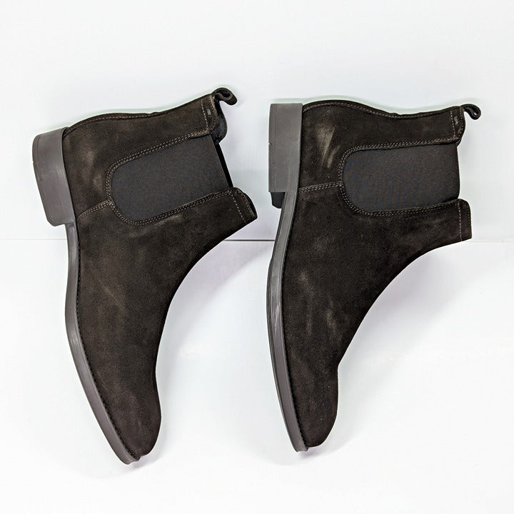 To Boot New York Men's Kensington Chelsea Boots Congo Brown Size 9.5 (MSRP $425)