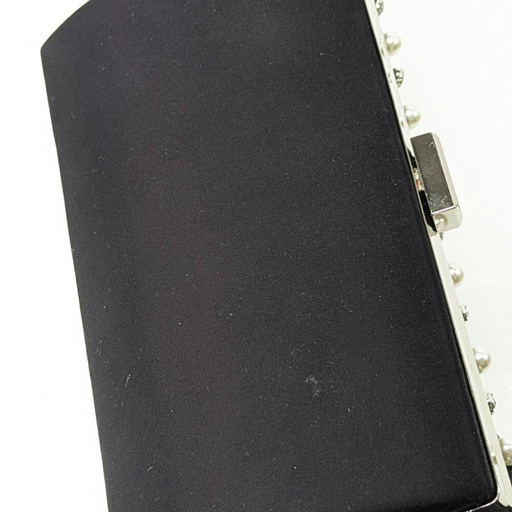 I.N.C. International Concepts Randdi Imitation Pearl Clutch (MSRP $100)