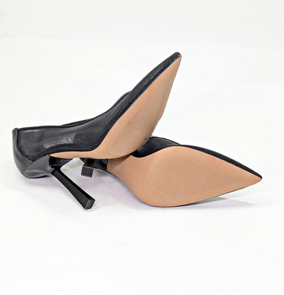 Steve Madden Women's Sedona High-Vamp Pointed-Toe Pumps Size 9.5 (MSRP $109)