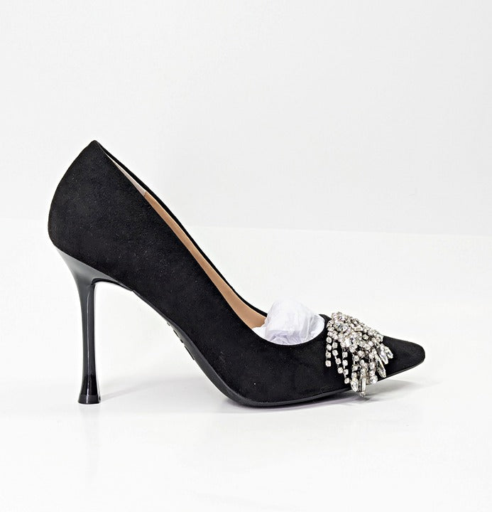 I.N.C. International Concepts Women's Saija Black Pumps Size 9 (MSRP $120)