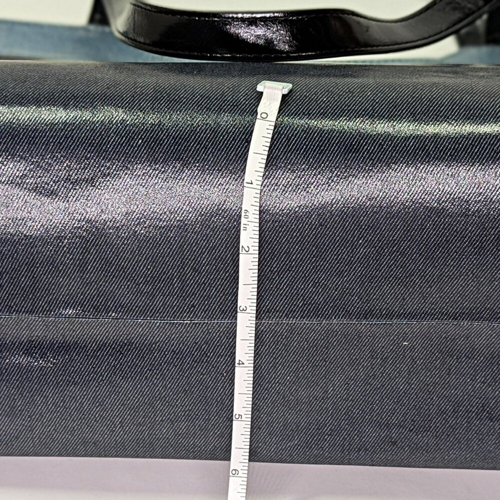 Rag & Bone Women’s Emerson Tote Coated Canvas Denim (MSRP $298)