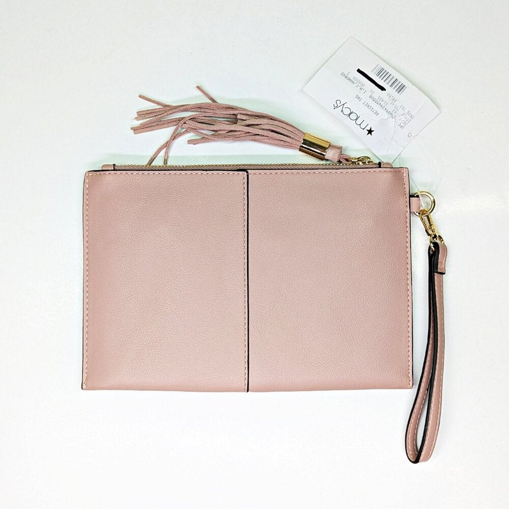INC INTERNATIONAL CONCEPTS Molyy Party Wristlet Clutch (MSRP $40)