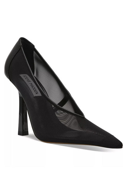 Steve Madden Women's Sedona High-Vamp Pointed-Toe Pumps Size 9.5 (MSRP $109)