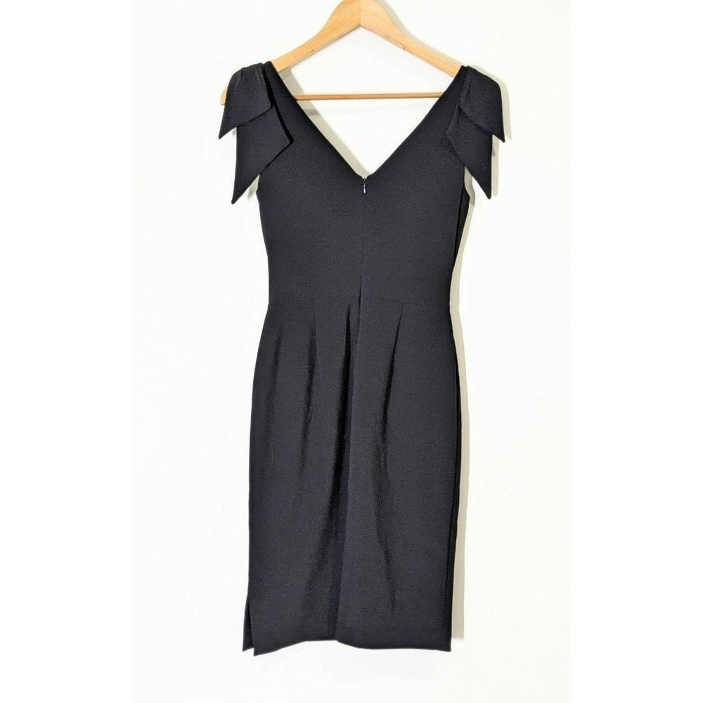 Lauren Ralph Lauren Women's Jersey Sleeveless Cocktail Dress Size 2 (MSRP $155)