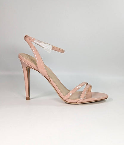 Sam Edelman Women's Gemmie Ankle Strap High Heel Sandals Size 8.5 (MSRP $130)