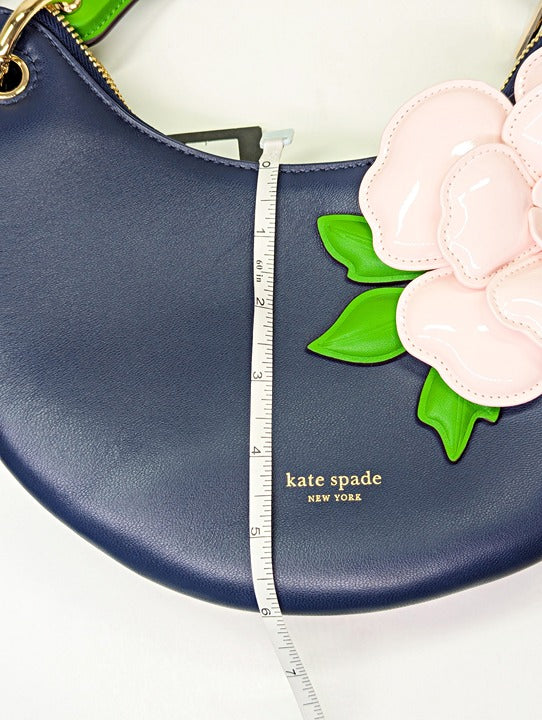Kate Spade New York Expo Floral Convertible Shoulder Bag (MSRP $398)