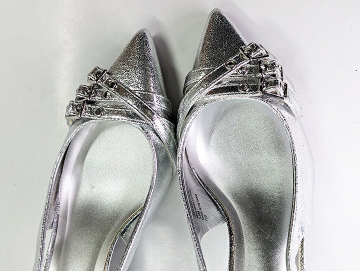 I.N.C. International Concepts Women's Capeka Slingback Pumps Size 5.5 (MSRP $90)