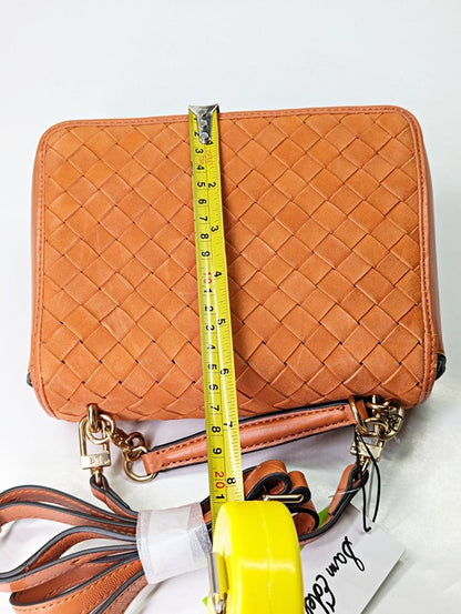 Sam Edelman Christy Top Handle Convertible Crossbody Bag (MSRP $195)