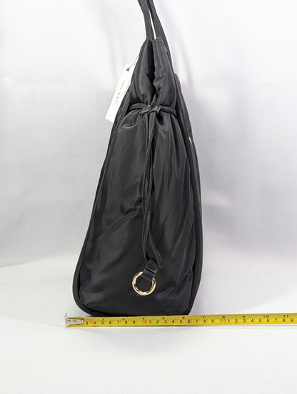 On 34th Jyyll Women's Nylon Tote in Black (MSRP $100)