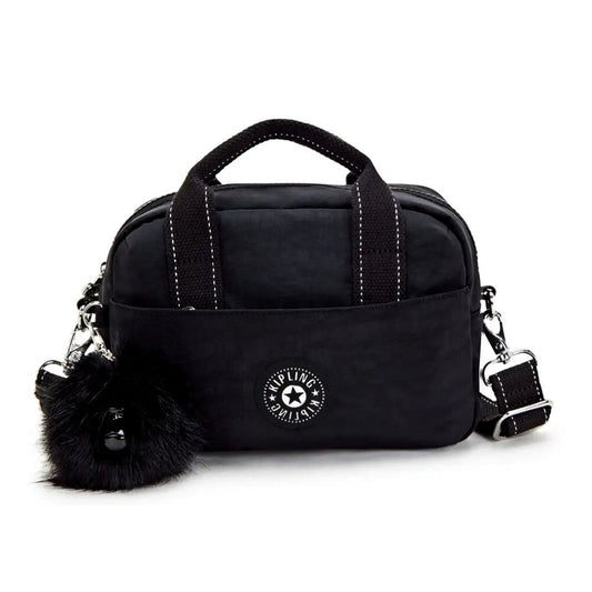 Kipling Anadi Mini Crossbody Behond Black Removable Strap (MSRP $94)