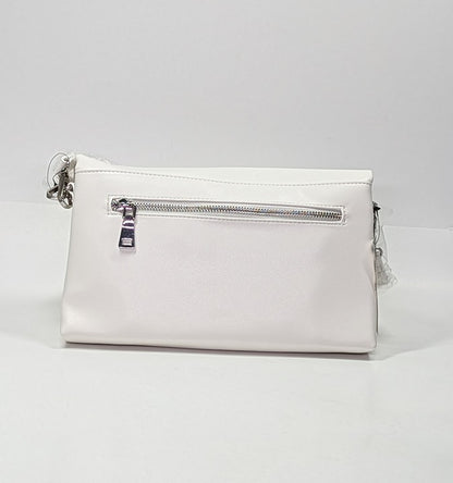 I.N.C. International Concepts Ninah Vanilla Small Crossbody Clutch (MSRP $80)