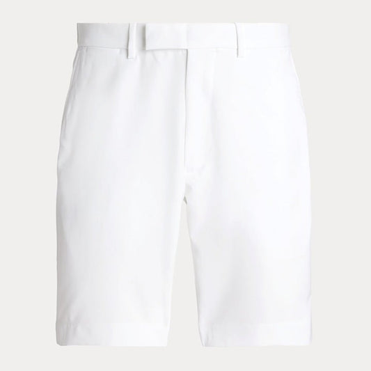 RLX Ralph Lauren Golf Men's Tailored Fit Performance Shorts White Size 42