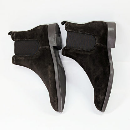 To Boot New York Men's Kensington Chelsea Boots Congo Brown Size 9.5 (MSRP $425)