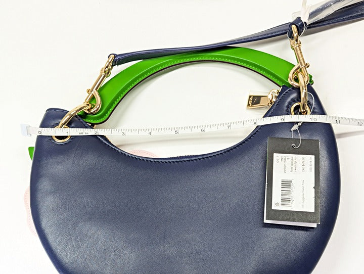 Kate Spade New York Expo Floral Convertible Shoulder Bag (MSRP $398)