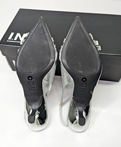 I.N.C. International Concepts Women's Capeka Slingback Pumps Size 5 (MSRP $90)