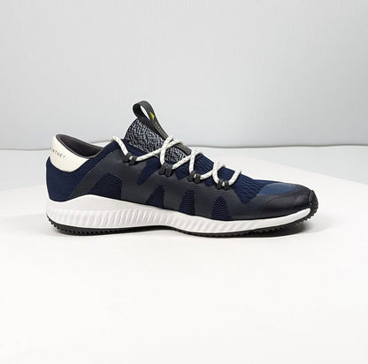 Adidas by Stella McCartney Women's CrazyTrain Pro Navy Sneakers BB6240 Size 10