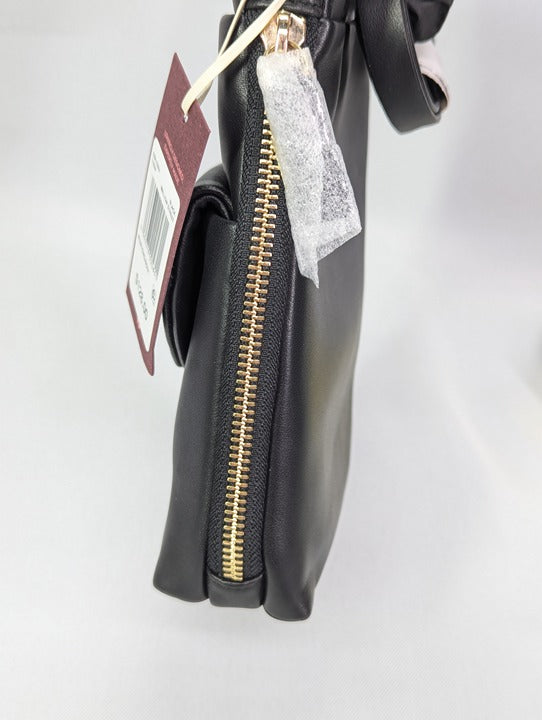 Radley London Mallow Black Street Medium Phone Crossbody Bag (MSRP $128)
