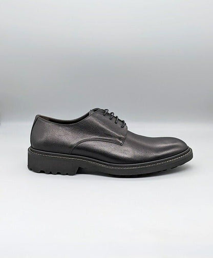 To Boot New York Brookdale Men's Black Leather Oxfords Size 11 M (MSRP $395)