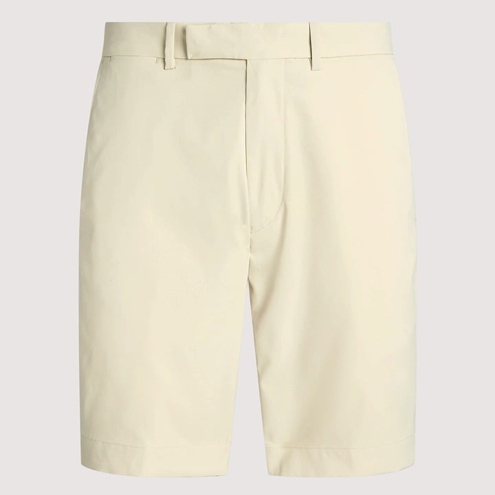 RLX Ralph Lauren Golf Men's Tailored Fit Performance Shorts Basic Sand Size 40