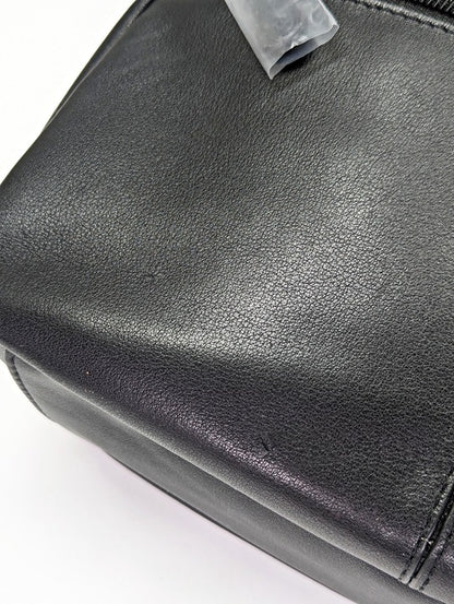 Giani Bernini Women's Black Nappa Leather Hobo Bag (MSRP $130)