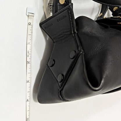 Proenza Schouler Mini Park Leather Convertible Top Handle Bag (MSRP $1,390)
