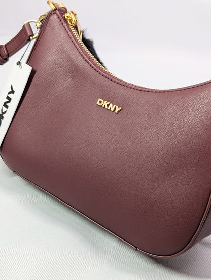 DKNY Jenna Demi Women's Convertible Small Crossbody Bag (MSRP $138)