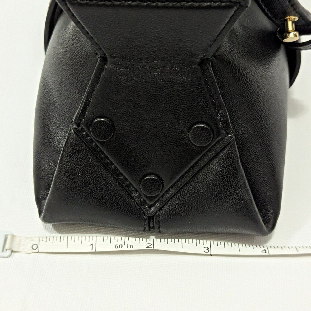 Proenza Schouler Mini Park Leather Convertible Top Handle Bag (MSRP $1,390)