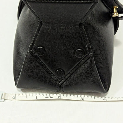 Proenza Schouler Mini Park Leather Convertible Top Handle Bag (MSRP $1,390)