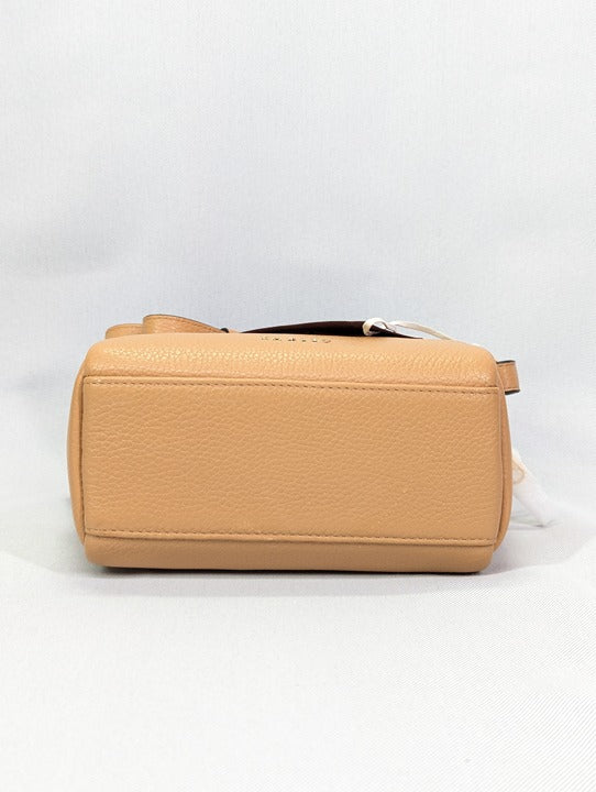 Radley London The Daily Mini Leather Zip Around Crossbody Bag (MSRP $168)