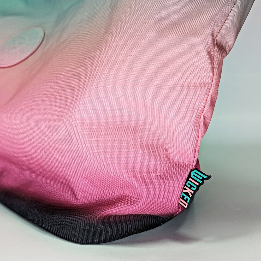 Kipling Wicked New Cicely Gradient Magic Medium Tote Bag (MSRP $159)