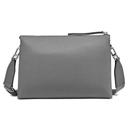 DKNY Nala Women's Small Crossbody Bag in Dark Gray (MSRP $168)