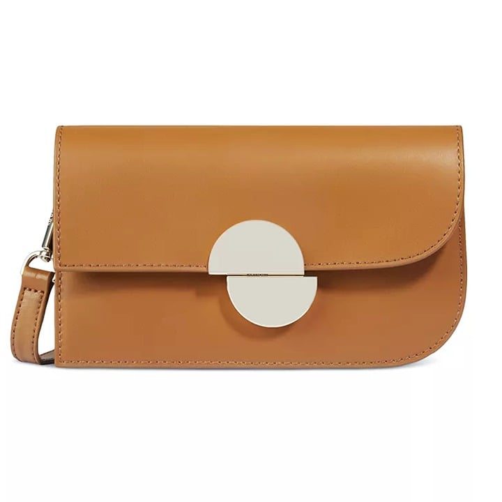 Jason Wu Orbit Women's Leather Sling Bag in Cedar (MSRP $195)