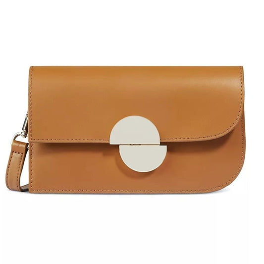 Jason Wu Orbit Women's Leather Sling Bag in Cedar (MSRP $195)