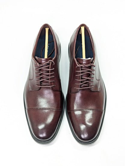 Cole Haan Men's Modern EssentialsCap Toe Oxford Shoes Size 9 (MSRP $270)