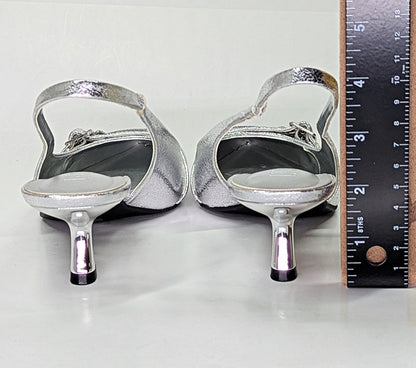 I.N.C. International Concepts Women's Capeka Slingback Pumps Size 5 (MSRP $90)