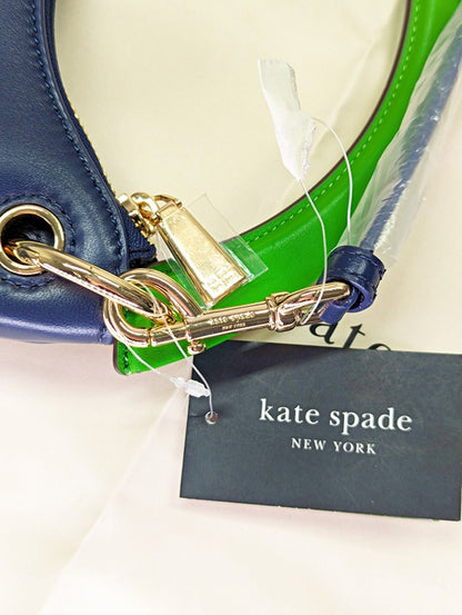Kate Spade New York Expo Floral Convertible Shoulder Bag (MSRP $398)