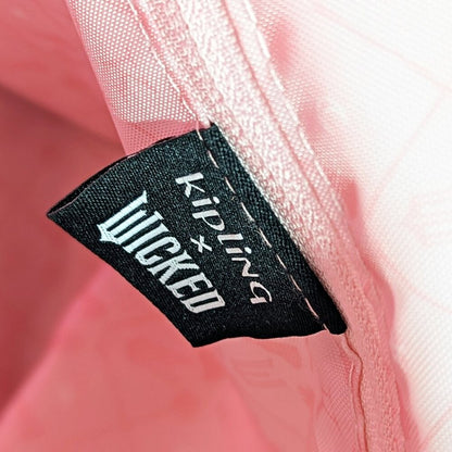 Kipling Wicked New Cicely Gradient Magic Medium Tote Bag (MSRP $159)