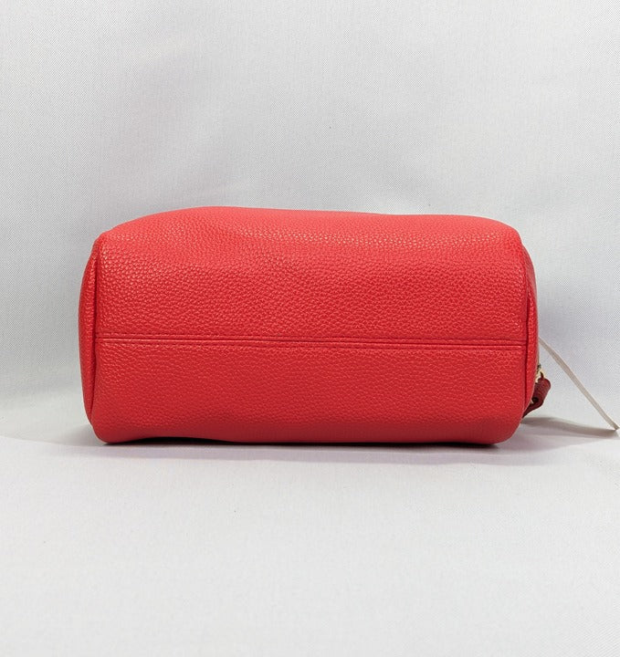 On 34th Broocke Small Pebble Crossbody Bag in Fiery Red (MSRP $80)
